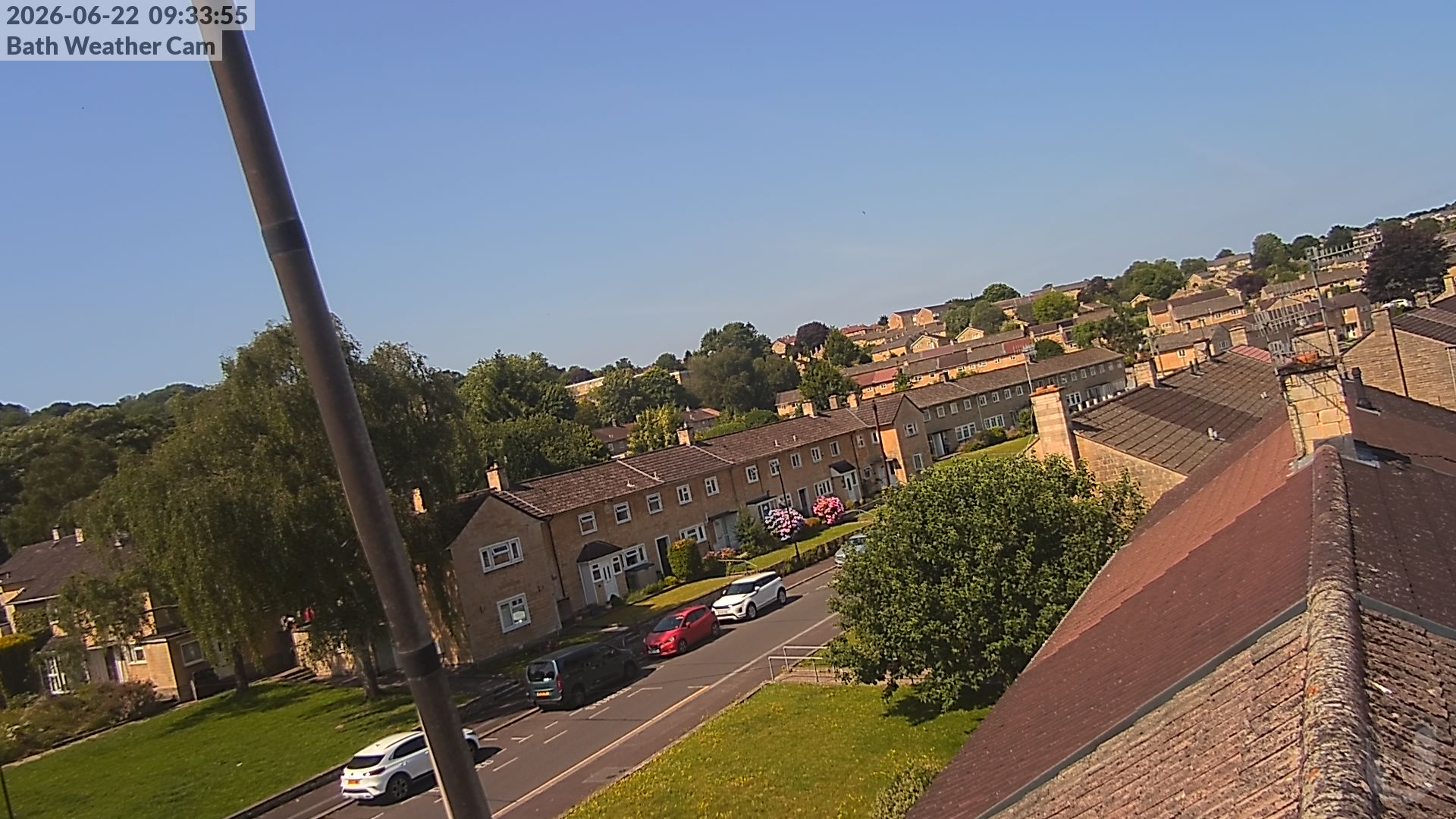Bath Weather Webcam