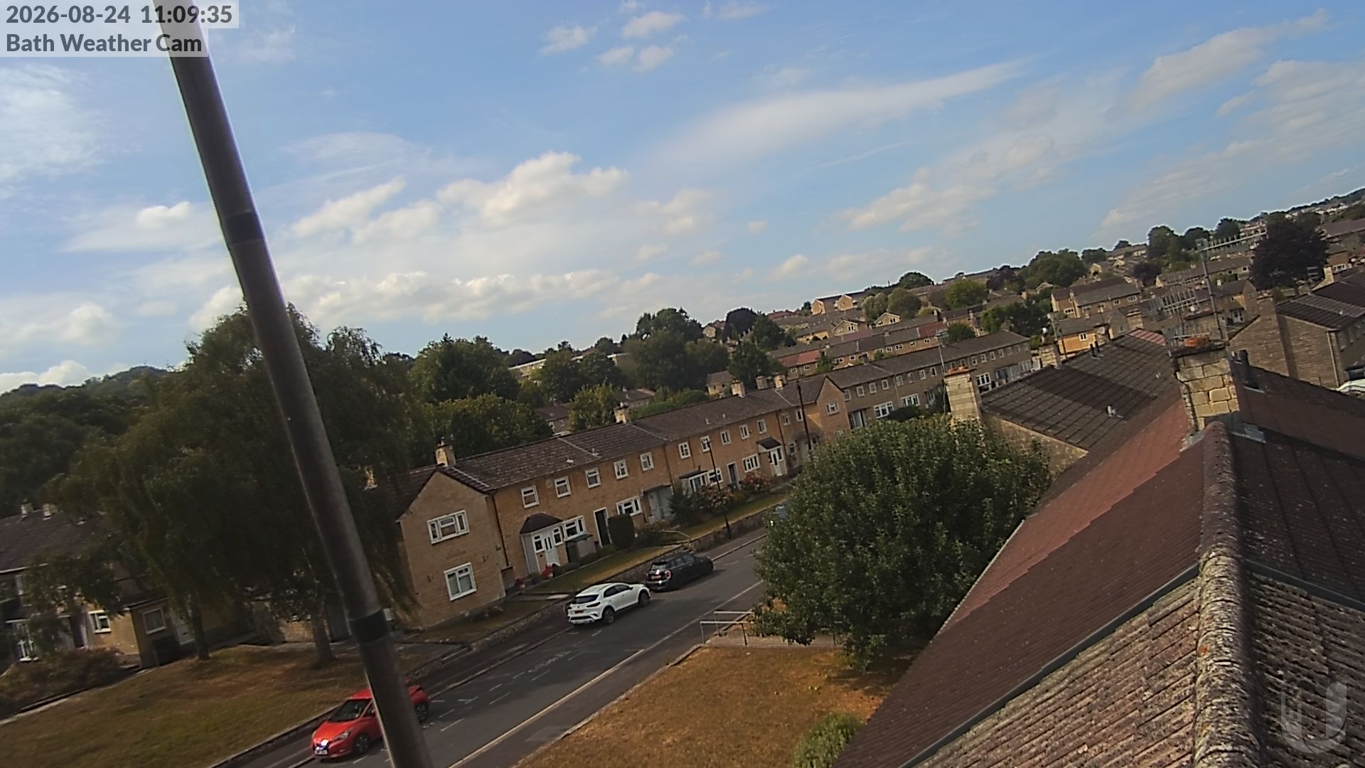 Bath Weather Webcam