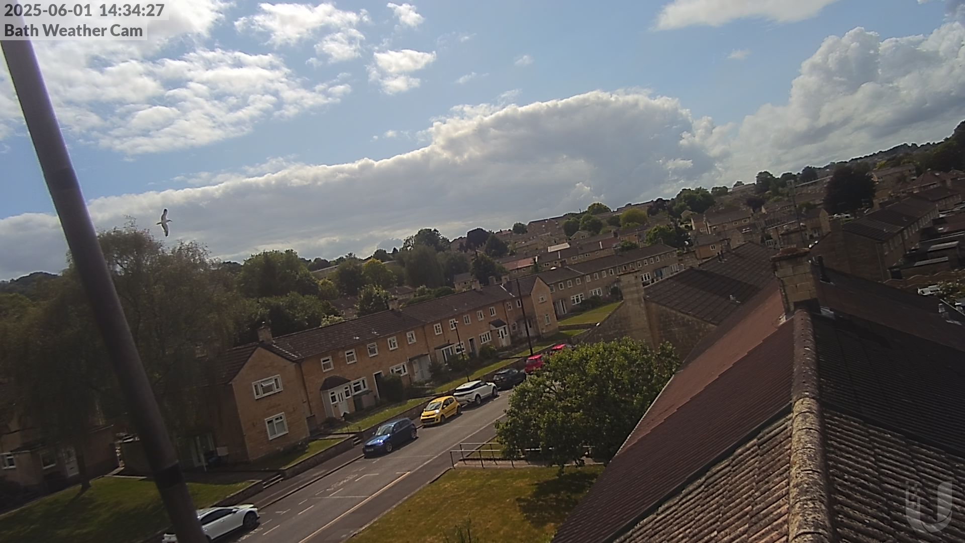 Bath Weather Webcam