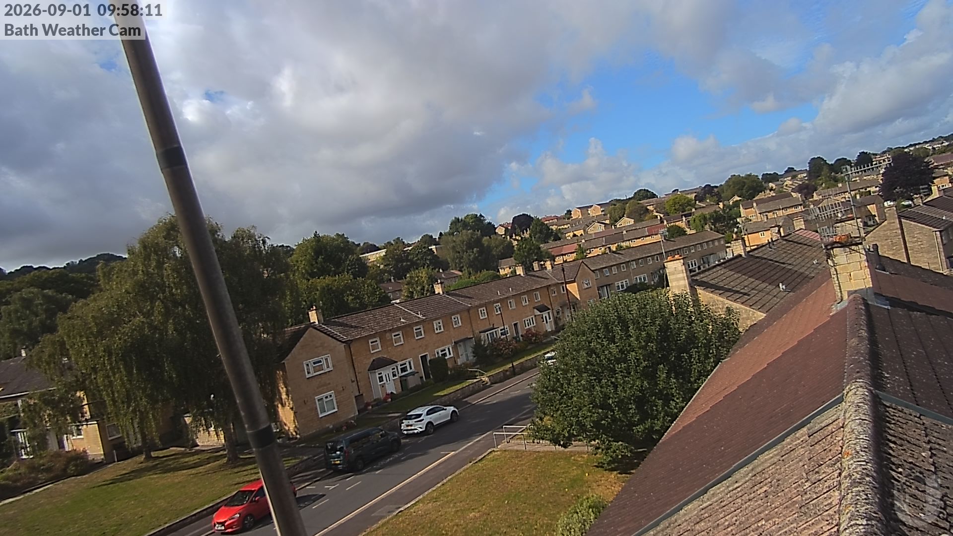 Bath Weather Webcam